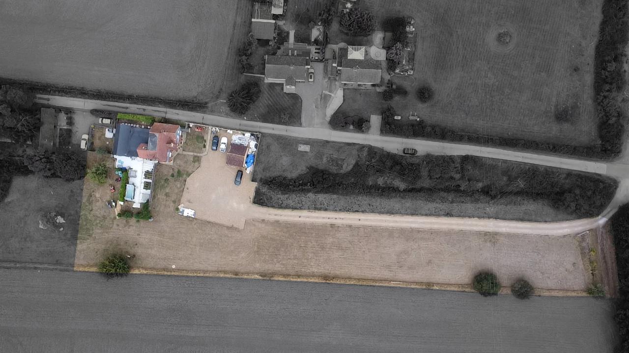 Ariel View